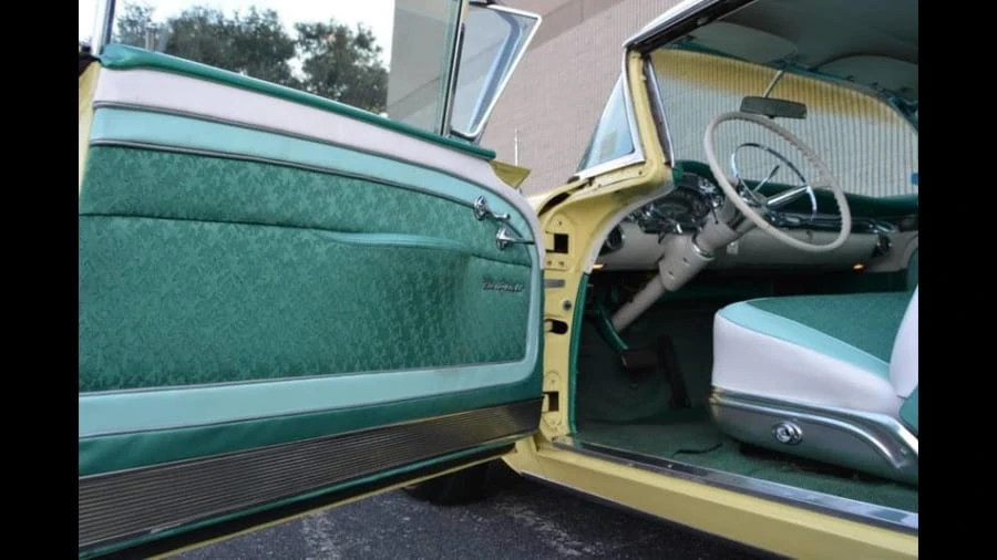 1957 Oldsmobile 98 - Image 5 of 12