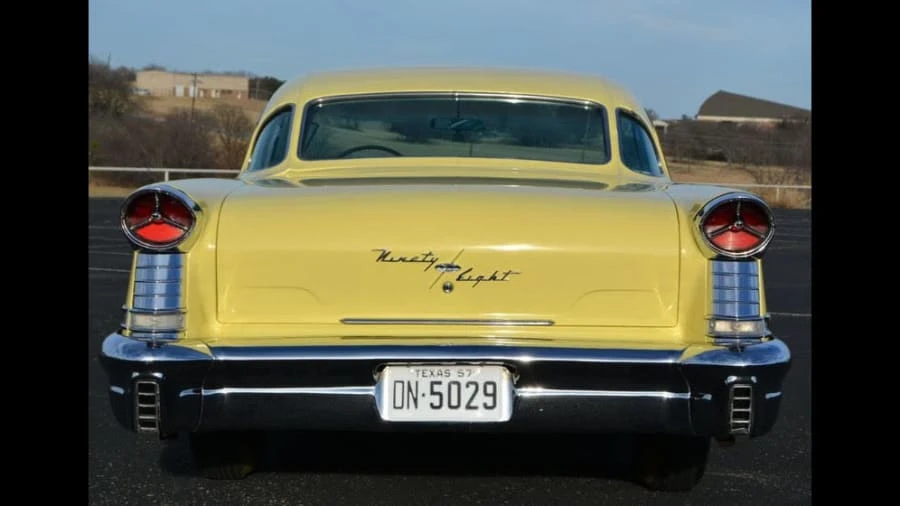 1957 Oldsmobile 98 - Image 10 of 12