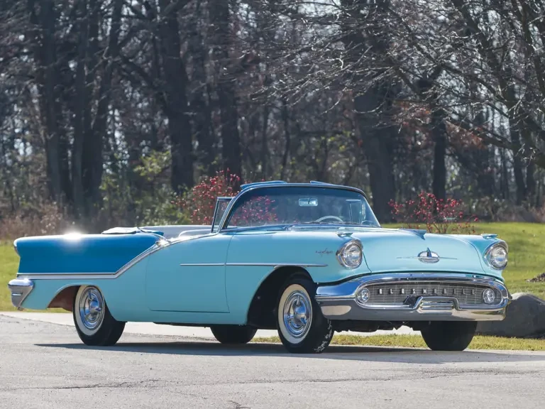 1957 Oldsmobile 98 - Image 2 of 2