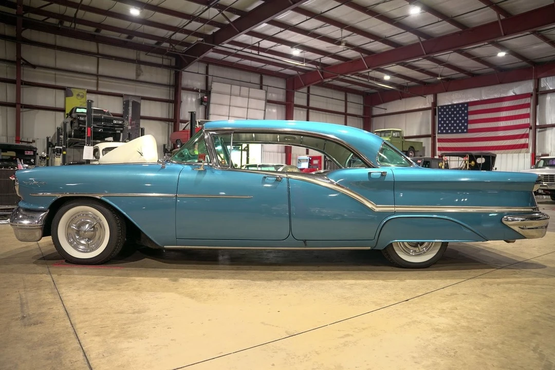 1957 Oldsmobile 98 - Image 4 of 12