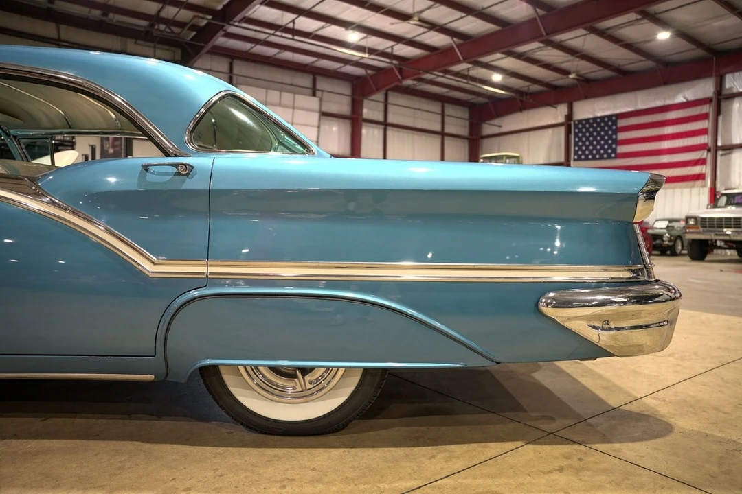 1957 Oldsmobile 98 - Image 5 of 12