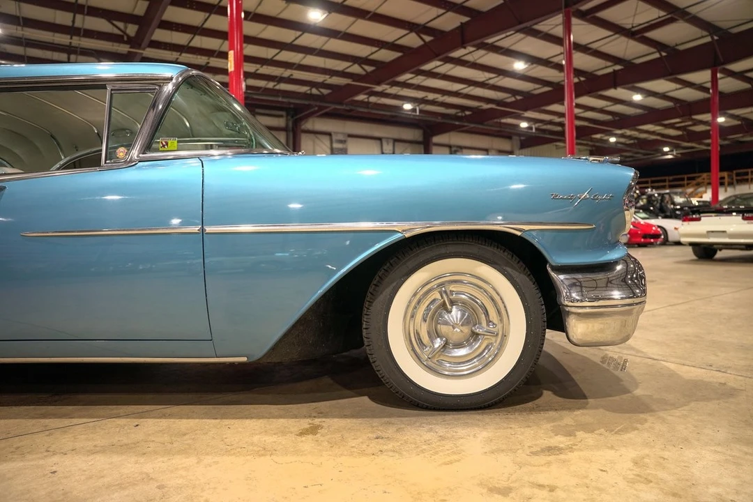 1957 Oldsmobile 98 - Image 11 of 12