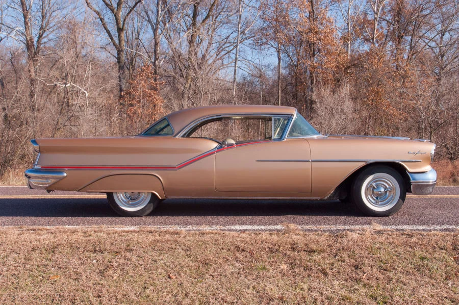 1957 Oldsmobile 98 - Image 2 of 12