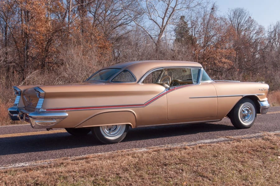 1957 Oldsmobile 98 - Image 11 of 12