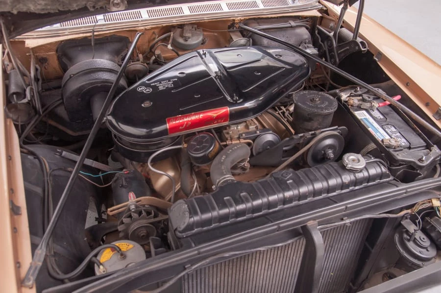 1957 Oldsmobile 98 - Image 10 of 12