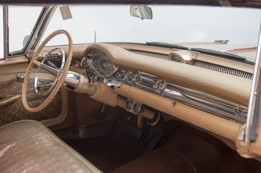 1957 Oldsmobile 98 - Image 6 of 12