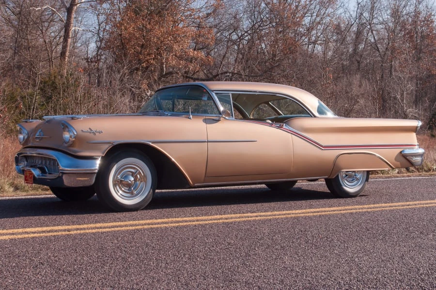 1957 Oldsmobile 98 - Image 12 of 12