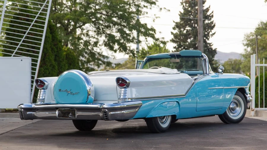 1957 Oldsmobile 98 - Image 3 of 19