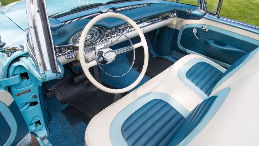 1957 Oldsmobile 98 - Image 4 of 19