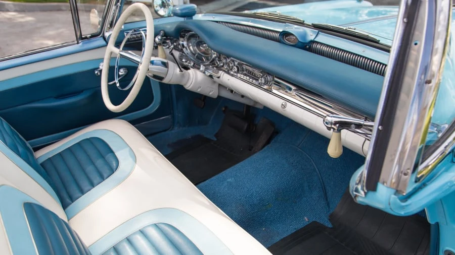 1957 Oldsmobile 98 - Image 5 of 19