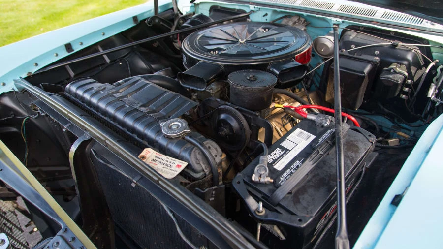 1957 Oldsmobile 98 - Image 6 of 19