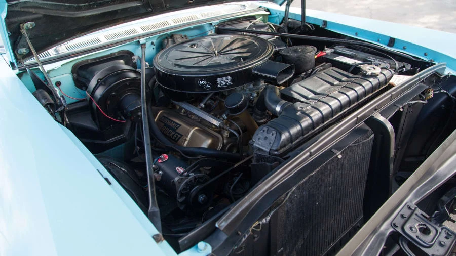 1957 Oldsmobile 98 - Image 7 of 19