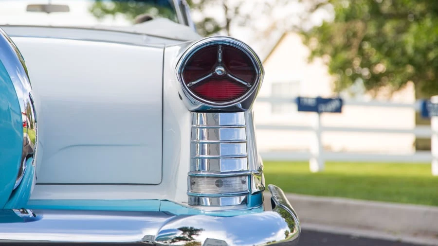 1957 Oldsmobile 98 - Image 11 of 19