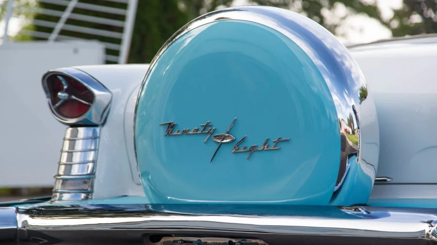 1957 Oldsmobile 98 - Image 15 of 19