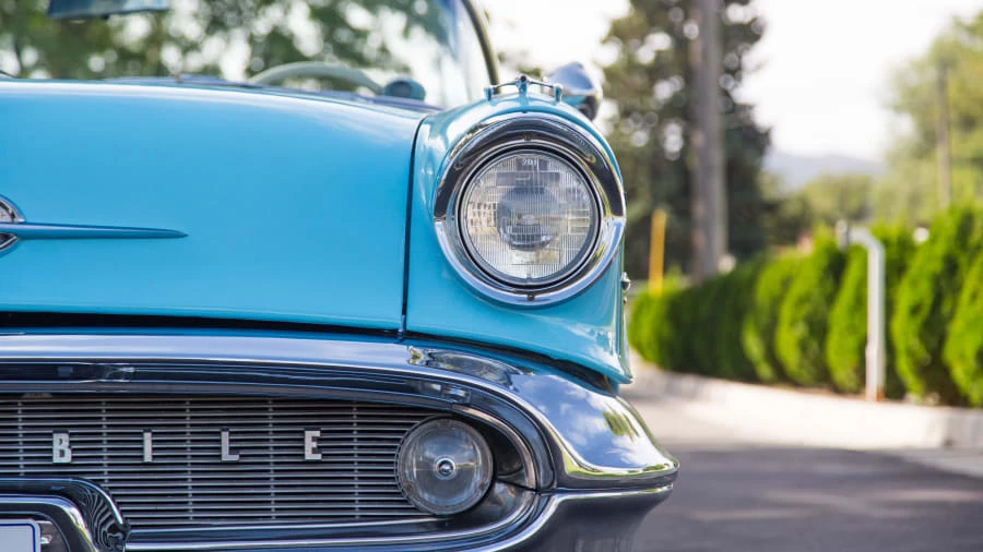 1957 Oldsmobile 98 - Image 18 of 19