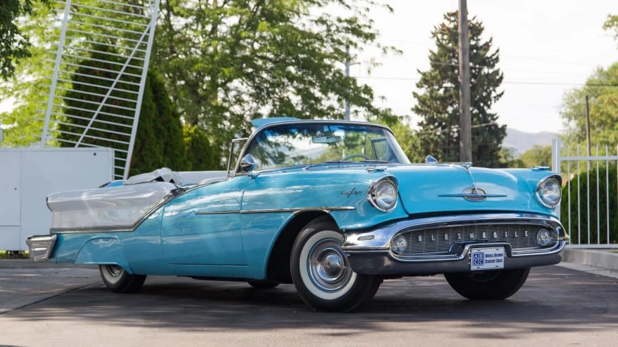 1957 Oldsmobile 98 - Image 19 of 19
