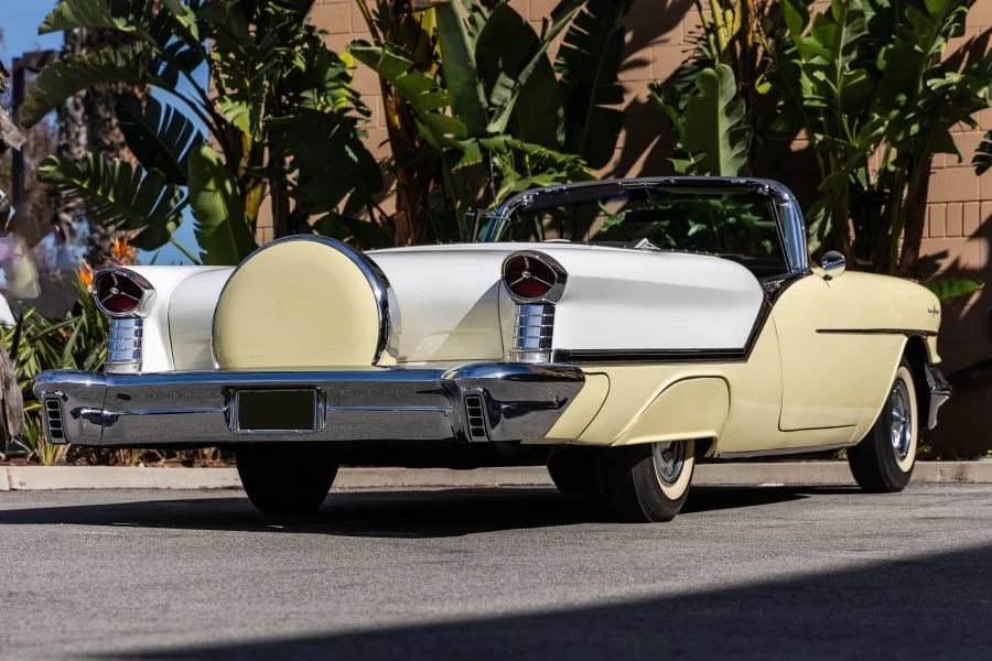 1957 Oldsmobile 98 - Image 3 of 31