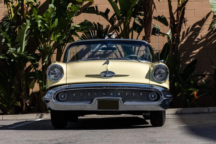 1957 Oldsmobile 98 - Image 4 of 31