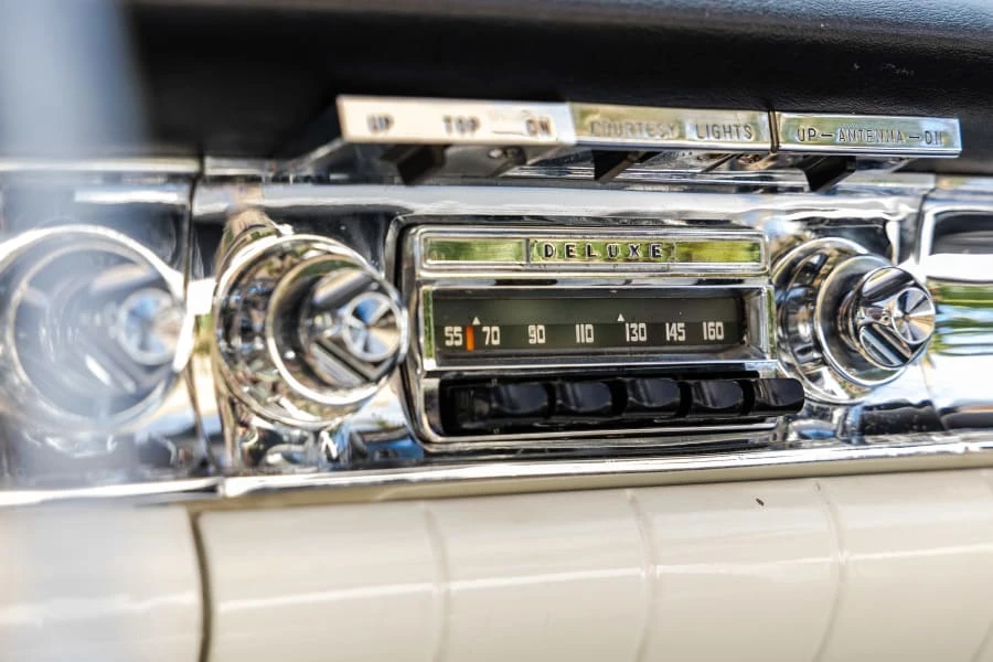 1957 Oldsmobile 98 - Image 25 of 31