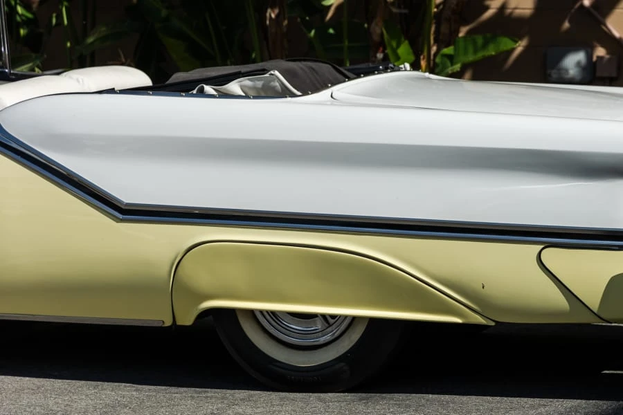 1957 Oldsmobile 98 - Image 9 of 31