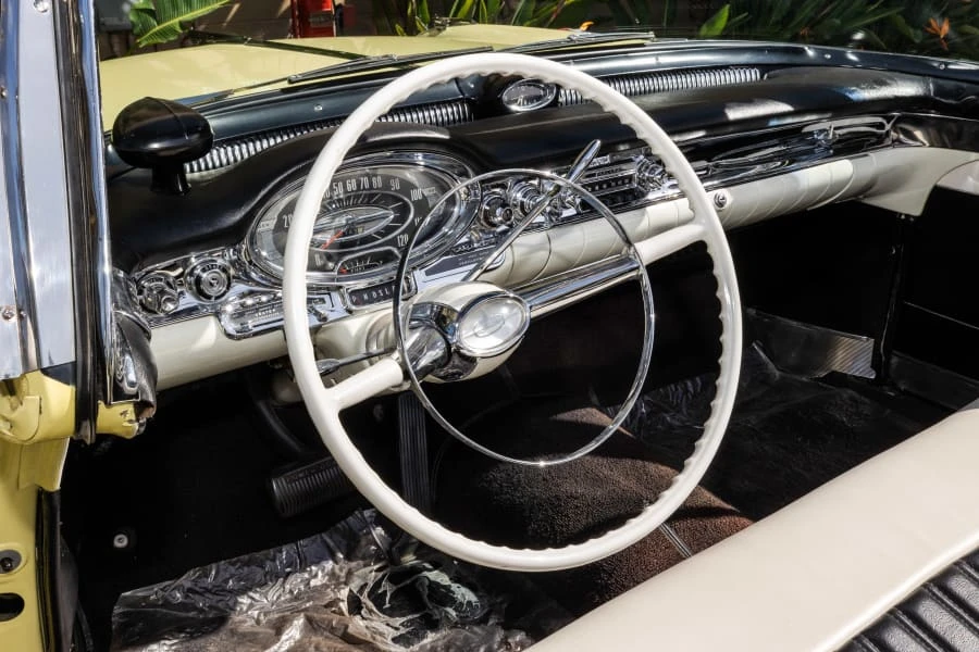 1957 Oldsmobile 98 - Image 26 of 31