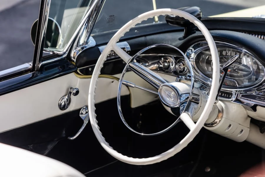 1957 Oldsmobile 98 - Image 20 of 31