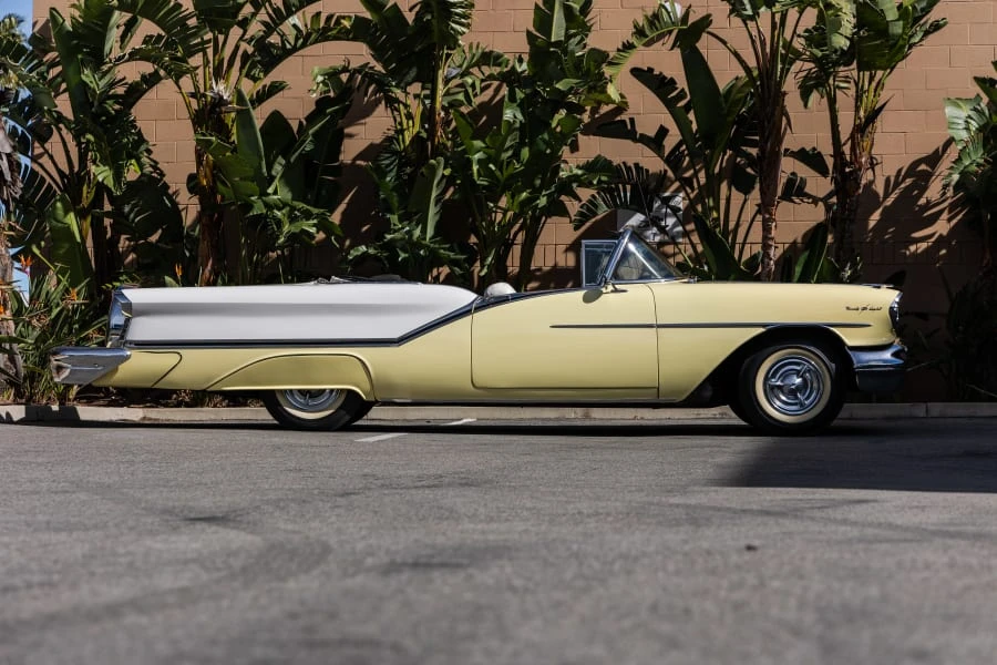 1957 Oldsmobile 98 - Image 2 of 31