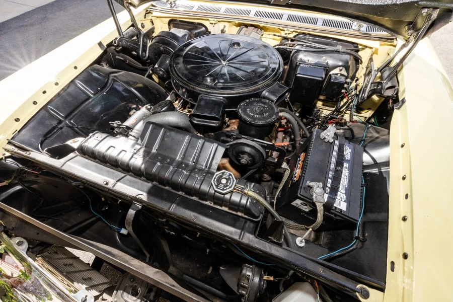 1957 Oldsmobile 98 - Image 31 of 31
