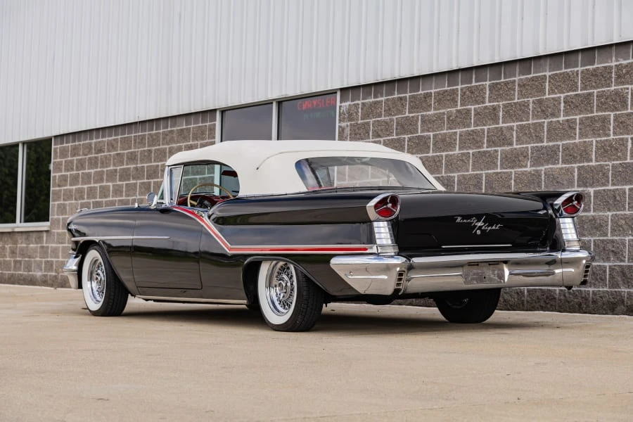 1957 Oldsmobile 98 - Image 7 of 31