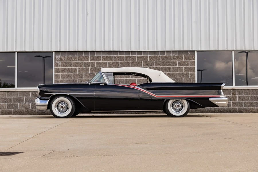 1957 Oldsmobile 98 - Image 2 of 31