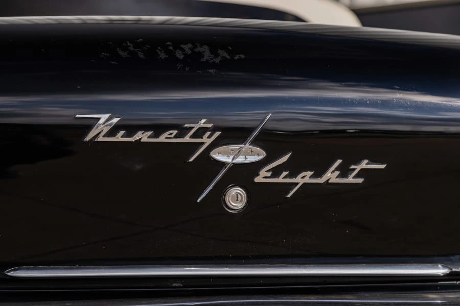 1957 Oldsmobile 98 - Image 12 of 31