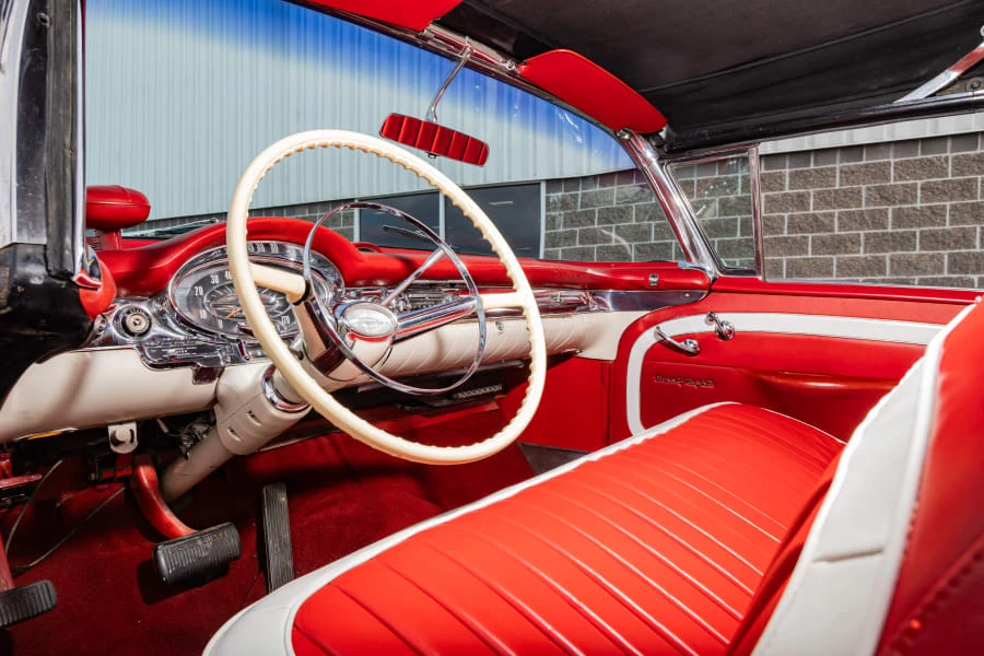 1957 Oldsmobile 98 - Image 27 of 31
