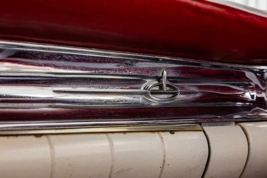 1957 Oldsmobile 98 - Image 22 of 31