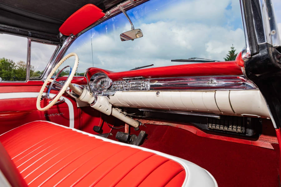1957 Oldsmobile 98 - Image 19 of 31