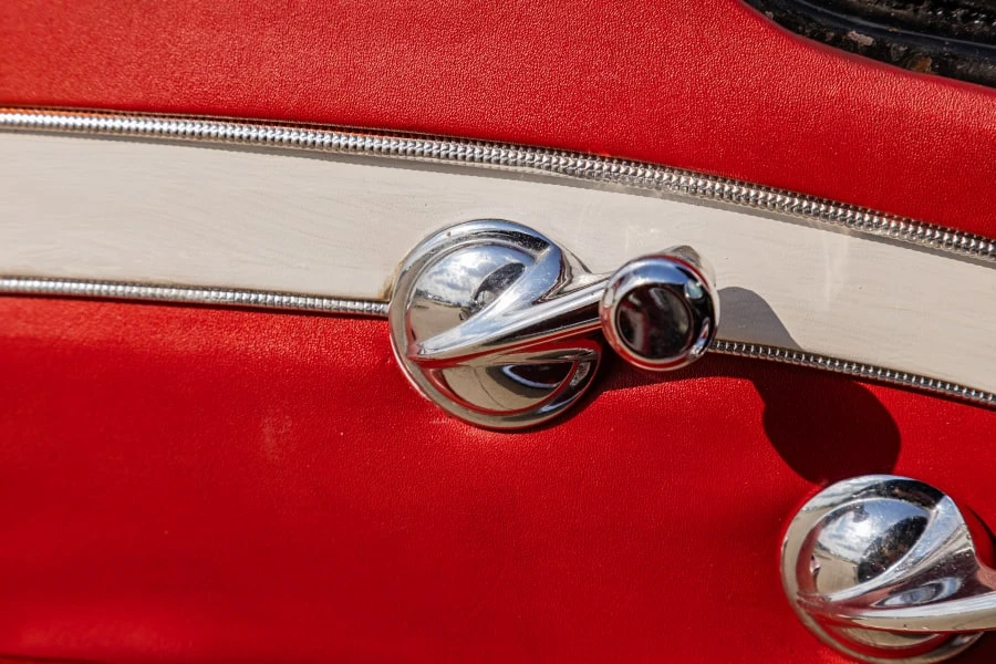 1957 Oldsmobile 98 - Image 29 of 31