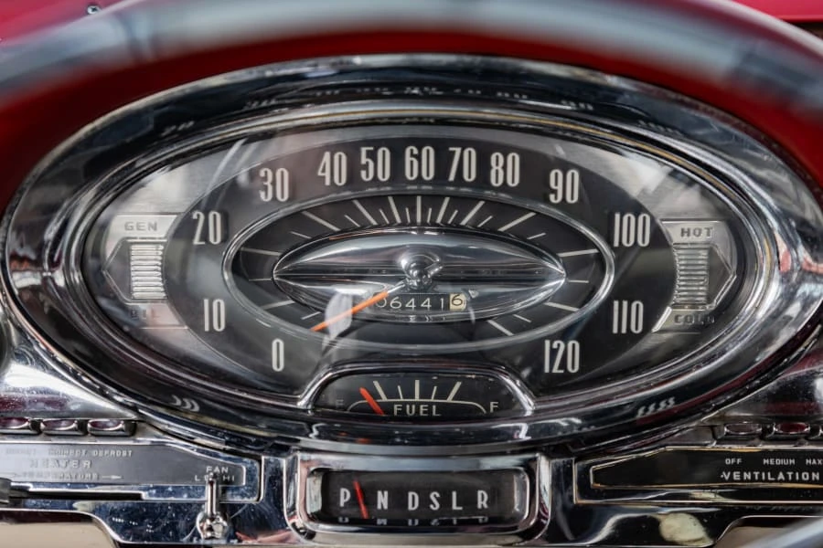 1957 Oldsmobile 98 - Image 31 of 31