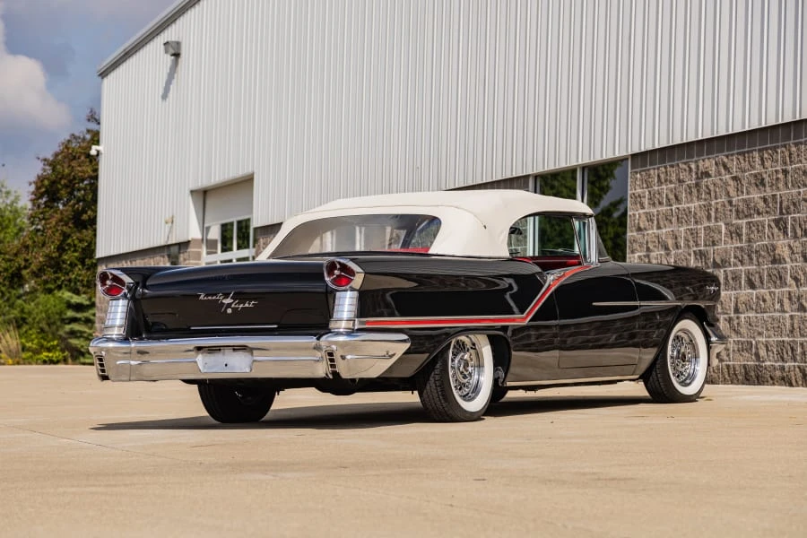 1957 Oldsmobile 98 - Image 3 of 31