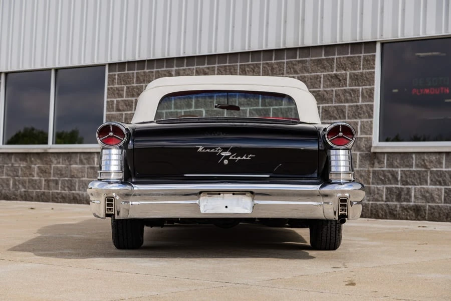 1957 Oldsmobile 98 - Image 4 of 31