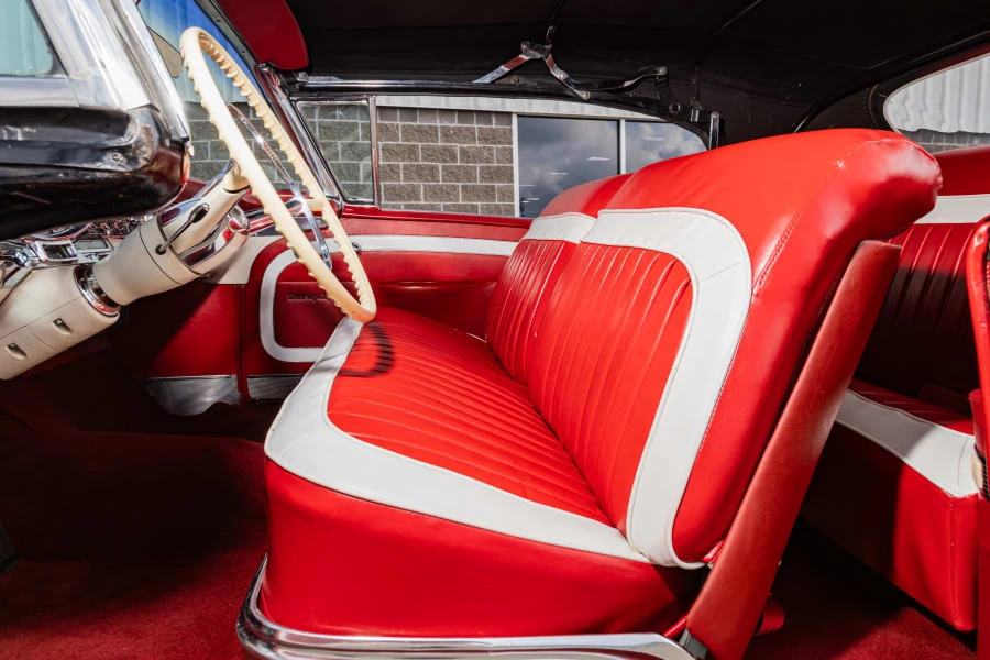 1957 Oldsmobile 98 - Image 30 of 31