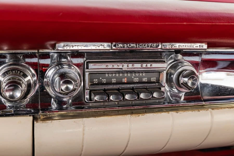 1957 Oldsmobile 98 - Image 25 of 31