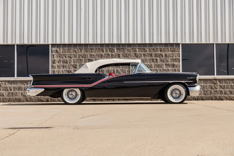 1957 Oldsmobile 98 - Image 6 of 31