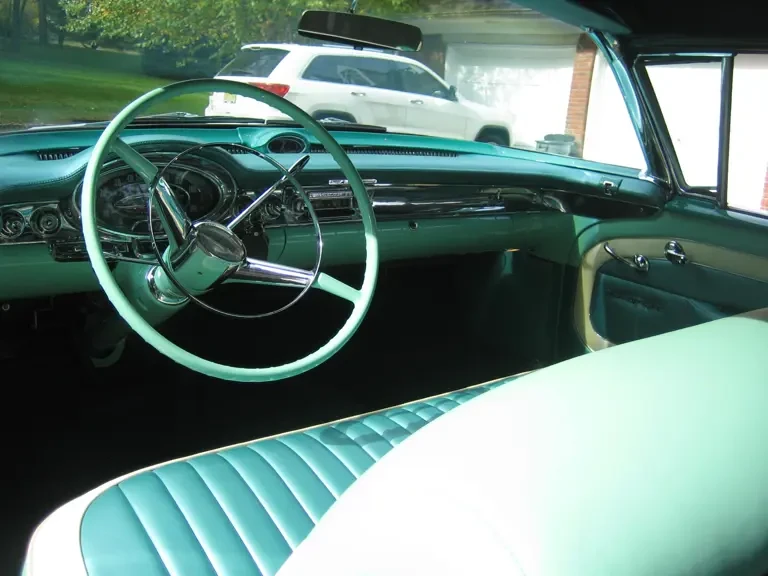 1957 Oldsmobile 98 - Image 5 of 12