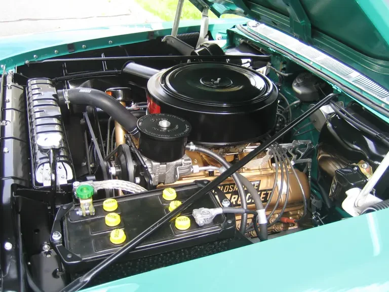 1957 Oldsmobile 98 - Image 3 of 12