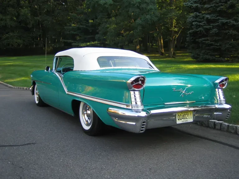 1957 Oldsmobile 98 - Image 7 of 12
