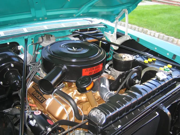 1957 Oldsmobile 98 - Image 11 of 12