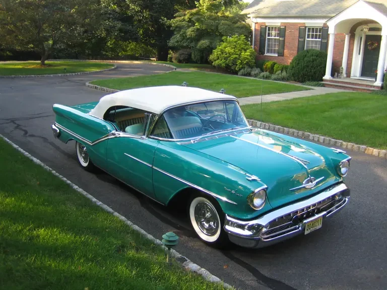 1957 Oldsmobile 98 - Image 9 of 12