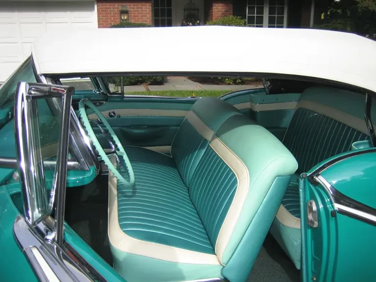 1957 Oldsmobile 98 - Image 4 of 12