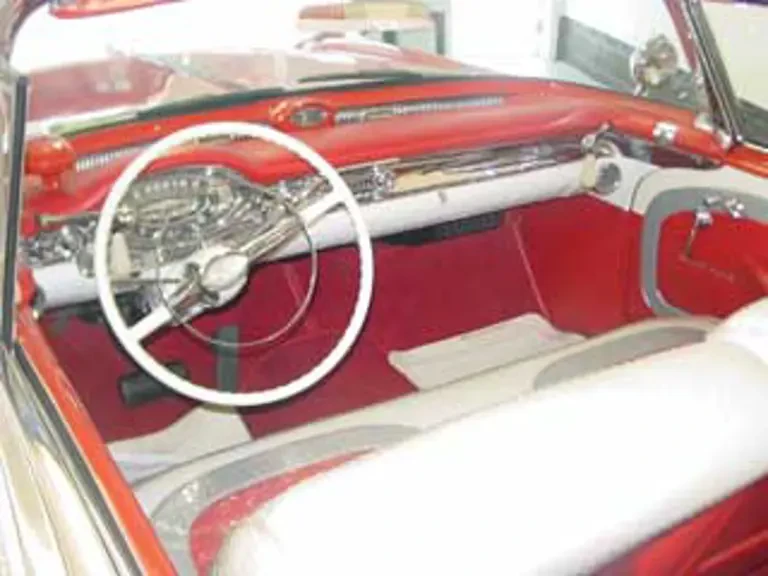 1957 Oldsmobile 98 - Image 3 of 3