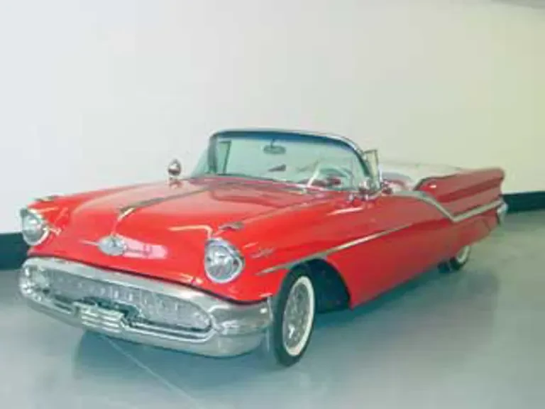 1957 Oldsmobile 98 - Image 2 of 3