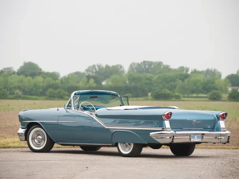 1957 Oldsmobile 98 - Image 3 of 17